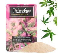 MADAME GROW, Mejor Fertilizante, Abono Orgánico, Floración, Cogollador, SUPERCONCENTRADO, Flower Karma I. 30gr, Induce, Potencia y Aumenta la Floración