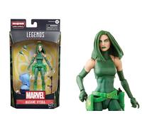 Madame Hydra Marvel Legends Controlador Build-a-Figure Figura de Acción Hasbro