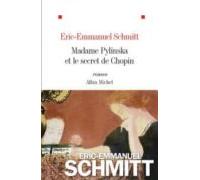 Madame Pylinska Et Le Secret De Chopin