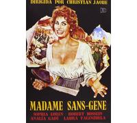 Madame Sans-Gene [DVD]