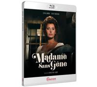 Madame Sans Gêne [Francia] [Blu-ray]