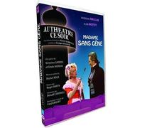 Madame sans gêne [Francia] [DVD]