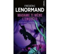 Madame Ti mène l'enquête: Les Nouvelles Enquêtes du juge Ti, vol. 5 (Points Policiers)