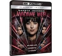 Madame Web (4K UHD + Blu-ray) [Blu-ray]