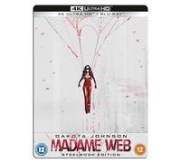 Madame Web 4K Ultra HD Steelbook