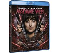 Madame Web [Blu-ray] (2024)