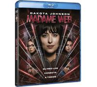 Madame Web (Blu-ray) [Blu-ray]