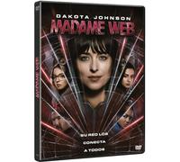 Madame Web (DVD)