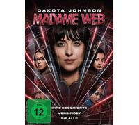 Madame Web [DVD]
