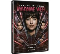 Madame Web [DVD] (2024)