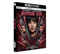 Madame Web [Francia] [Blu-ray]