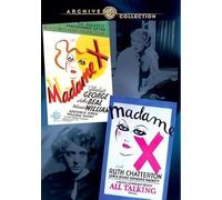 Madame X Double Feature [USA] [DVD]