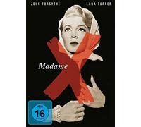 Madame X [DVD] [Alemania]