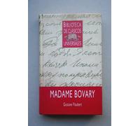 Madamer Bovary / Gustave Flaubert ; [traducción de Carmen Martín Gaite]