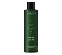MÁDARA Aceite corporal reafirmante, 200 ml, cuidado corporal hidratante