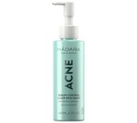 MÁDARA ACNE Sebum Control Limpiador Purificante 140 ml - Limpiador facial