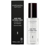 MÁDARA AGE PRO Hydra Firm Gel con Ácido Hialurónico 75ml - Gel Facial sin Aceite con Ácido Hialurónico - Cuidado de la Piel Anti-Envejecimiento y Anti-Arrugas