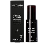 MÁDARA Age Pro Intense Sérum Antiarrugas 30ml - Sérum Anti-Arrugas de Alta Efectividad con Ácido Hialurónico para un Efecto Lifting Visible y un Resplandor Juvenil