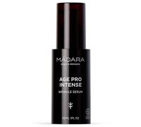MÁDARA Age Pro Intense Wrinkle Serum 30ml - Sérum anti-arrugas de alta efectividad con Ácido Hialurónico para un efecto lifting visible y un resplandor juvenil