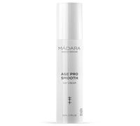 MÁDARA AGE PRO Smooth Day Cream 50 ml - Crema facial antiedad e hidratante con ácido hialurónico - Crema de día antiarrugas cuidado de la piel