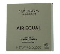 MÁDARA - Air Equal Soft Silk Mineral Polvos de maquillaje 9 g 3 - DEEP