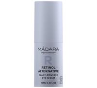 Madara Cosmetics Suero para ojos a base de hierbas alternativa al retinol 15 ml
