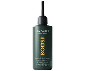 MÁDARA - Boost Tratamiento De 3 Minutos Para Estimular El Crecimiento Del Cuero Cabelludo Mascarillas para el cabello 100 ml unisex
