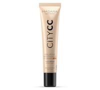 MÁDARA CITY CC Crema CC Antipolución SPF15#Medium 40ml - Ácido Hialurónico