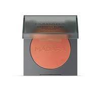 MÁDARA Colorete Magnético #1 Fierce Flame 6 g - Colorete mineral sin talco con pigmentos adaptativos, toque de color natural y acabado suave, vegano, COSMOS Natural