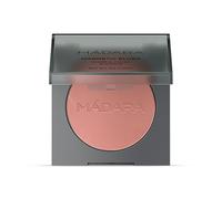 MÁDARA Colorete Magnético #2 Bare Blossom 6 g - Colorete mineral sin talco con pigmentos adaptativos, toque de color natural y acabado suave, vegano, COSMOS Natural