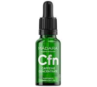 MÁDARA Concentrado de cafeína 17,5 ml - Sérum para ojeras