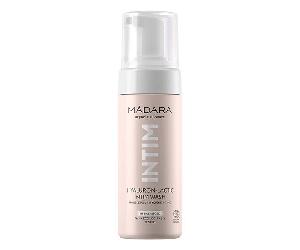 Madara Cosmetics INTIM Mousse Para Higiene Íntima 150ml