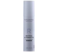 MÁDARA Crema de Noche de Origen Vegetal Alternativa Retinol 50 ml - Crema Hidratante Antiedad Profunda con Bidens Pilosa y Agua de Abedul, Suaviza las Arrugas, Líneas Finas, Elasticidad, Vegano