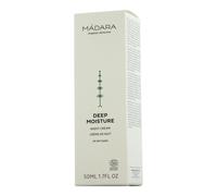 MÁDARA Crema de Noche Hidratante Profunda 50 ml