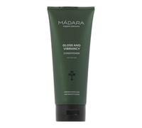 MÁDARA Cuidado del Cabello Brillo y Vibración Acondicionador 200ml