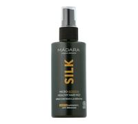 MÁDARA SILK Micro-Keratin Bruma Cabello Saludable, 90 ml - Repara el Cabello Dañado, Reduce la Rotura, Alisa y Aporta Luminosidad, Certificado Ecocert, Envase Reciclable
