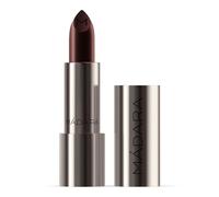 MÁDARA DAZZLE NIGHTS Silk Lápiz Labial: #504 Dominance 3,8 g - Nutritivo e Hidratante con Manteca de Karité y Vitamina C+E. Color Intenso, Sensación Suave y Brillo Natural