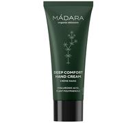 MÁDARA Deep Comfort Crema de Manos 60 ml - Manos secas
