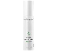 MÁDARA Deep Moisture Day Cream 50 ml - Crema hidratante ligera