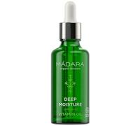 MÁDARA - Deep Moisture Vitamin oil Aceites faciales 50 ml unisex