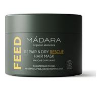 Mádara Feed Mascarilla Cabello Seco 180 ml
