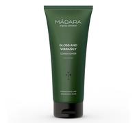 MÁdara gloss and vibrancy acondicionador 200 ml - cabello brillante