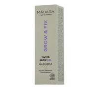 MÁDARA Grow & Fix Tinted Brow Gel 2 Smoky Blonde 4,25 ml