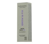 MÁDARA Grow & Fix Tinted Brow Gel 3 Frosty Taupe 4,25 ml