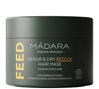 MÁDARA - Grow Volume FEED Repair & Dry Rescue Mascarillas para el cabello 180 ml unisex