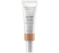 MÁDARA H2O Tint Hyaluron Sérum con Color: #3 Sun Flower - 30 ml - Un Sérum con Color que Proporciona Hidratación y Frescura sin Apelmazar con Cada Gota, para un Cutis Radiante.