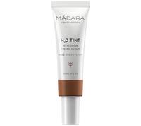MÁDARA H2O Tint Hyaluron Sérum con Color: #5 Dream Flower 30 ml - Un Sérum con Color que Proporciona Hidratación y Frescura sin Apelmazar con Cada Gota, para un Cutis Radiante.