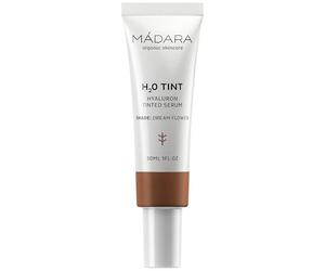 MÁDARA H2O Tint Hyaluron Sérum con Color: #5 Dream Flower 30 ml - Un Sérum con Color que Proporciona Hidratación y Frescura sin Apelmazar con Cada Gota, para un Cutis Radiante.