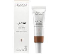 MÁDARA H2O Tint Hyaluron Tinted Serum, #5 Dream Flower 30 ml - Un suero tintado que proporciona humedad y frescura sin peso con cada gota - para un cutis radiante.
