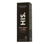 MÁDARA HIS Crema Facial para Hombre 50 ml - Hidratante